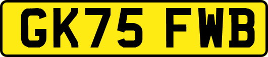 GK75FWB
