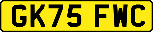 GK75FWC