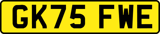 GK75FWE
