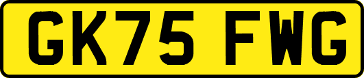 GK75FWG