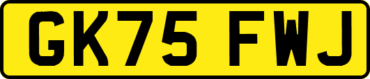 GK75FWJ