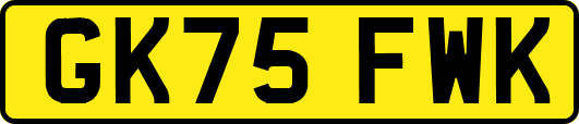 GK75FWK