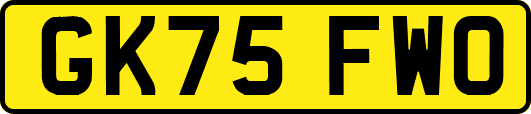GK75FWO