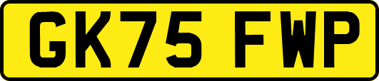 GK75FWP