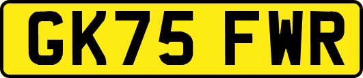 GK75FWR