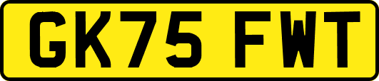 GK75FWT