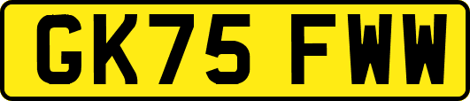 GK75FWW