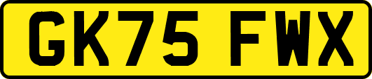 GK75FWX