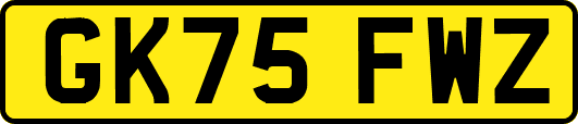 GK75FWZ