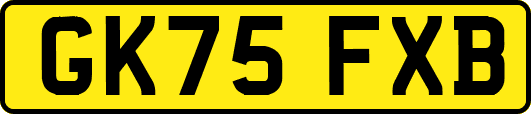 GK75FXB