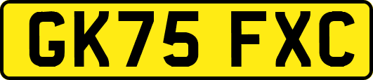 GK75FXC