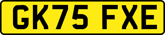 GK75FXE