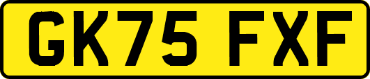 GK75FXF