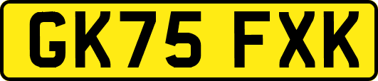 GK75FXK