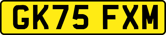 GK75FXM