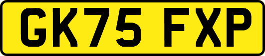 GK75FXP
