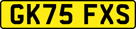 GK75FXS
