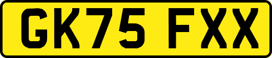 GK75FXX
