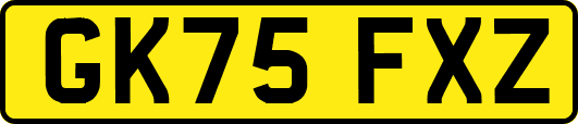GK75FXZ