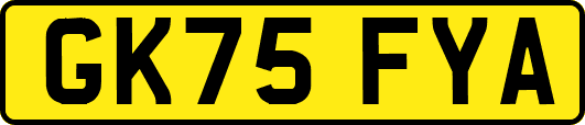 GK75FYA
