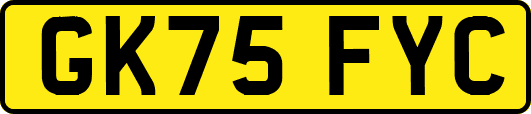 GK75FYC