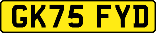 GK75FYD