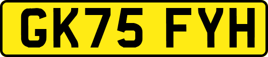 GK75FYH