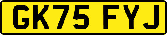 GK75FYJ