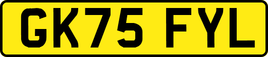 GK75FYL
