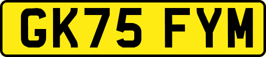 GK75FYM