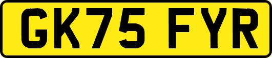 GK75FYR