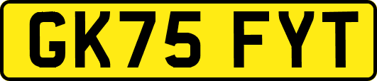 GK75FYT
