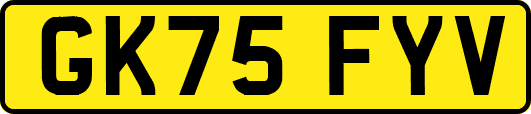 GK75FYV
