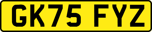 GK75FYZ