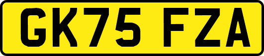 GK75FZA