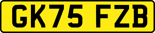 GK75FZB