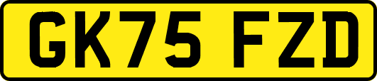 GK75FZD