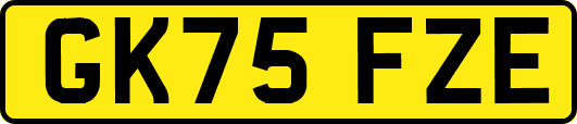 GK75FZE