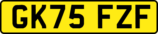 GK75FZF