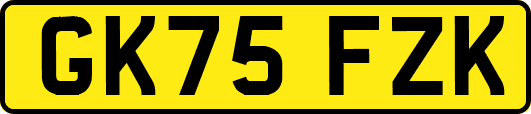 GK75FZK