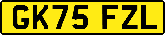 GK75FZL