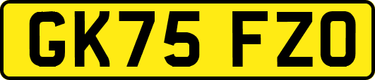 GK75FZO