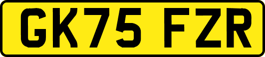 GK75FZR
