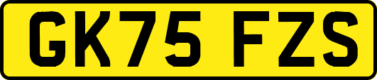 GK75FZS