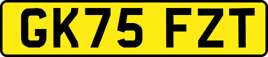 GK75FZT