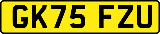 GK75FZU