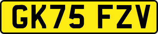 GK75FZV