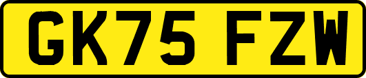 GK75FZW