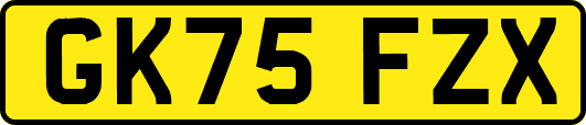 GK75FZX