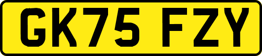 GK75FZY
